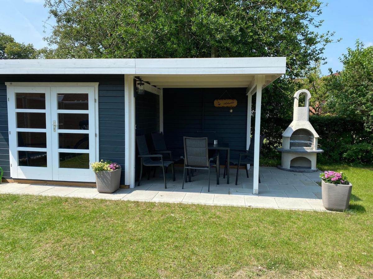 Ferienwohnung Am Steinkamp Cuxhaven Extérieur photo