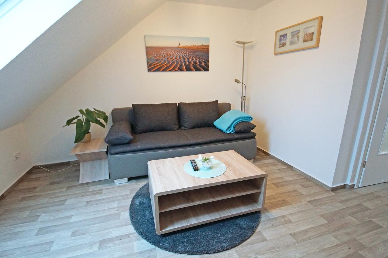 Ferienwohnung Am Steinkamp Cuxhaven Extérieur photo