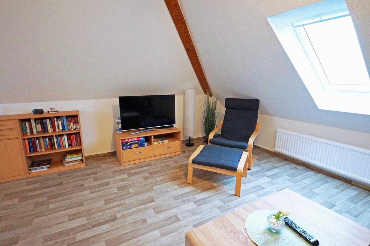 Ferienwohnung Am Steinkamp Cuxhaven Extérieur photo