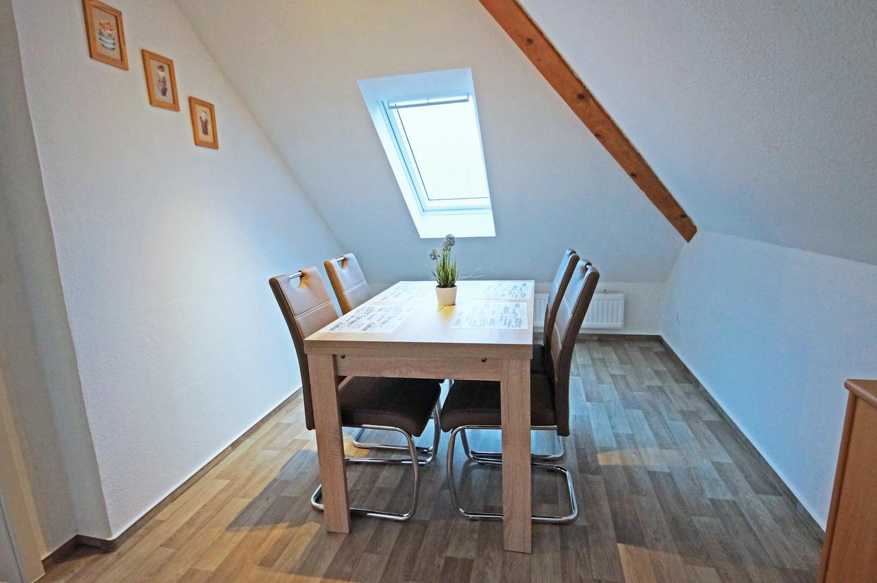 Ferienwohnung Am Steinkamp Cuxhaven Extérieur photo