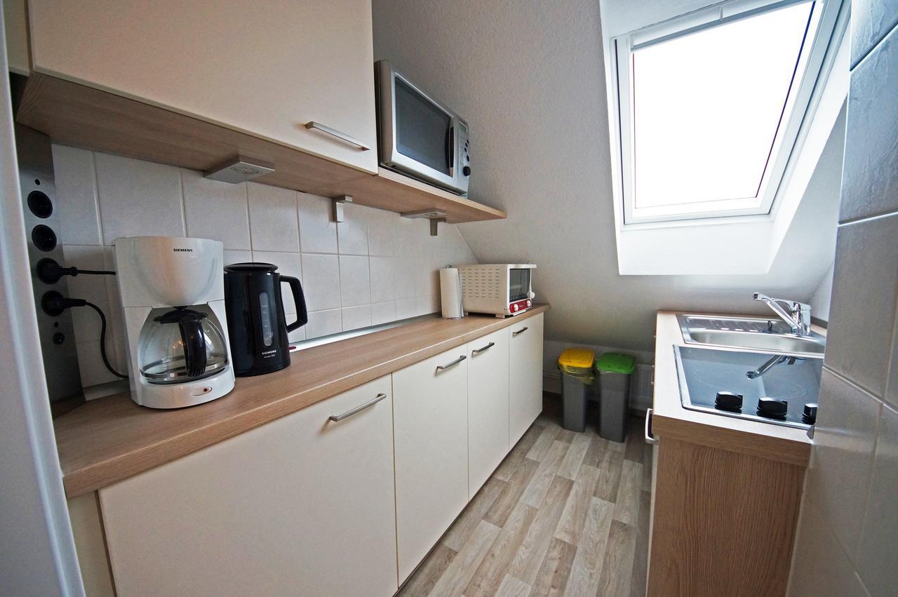 Ferienwohnung Am Steinkamp Cuxhaven Extérieur photo