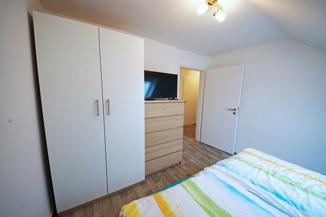 Ferienwohnung Am Steinkamp Cuxhaven Extérieur photo