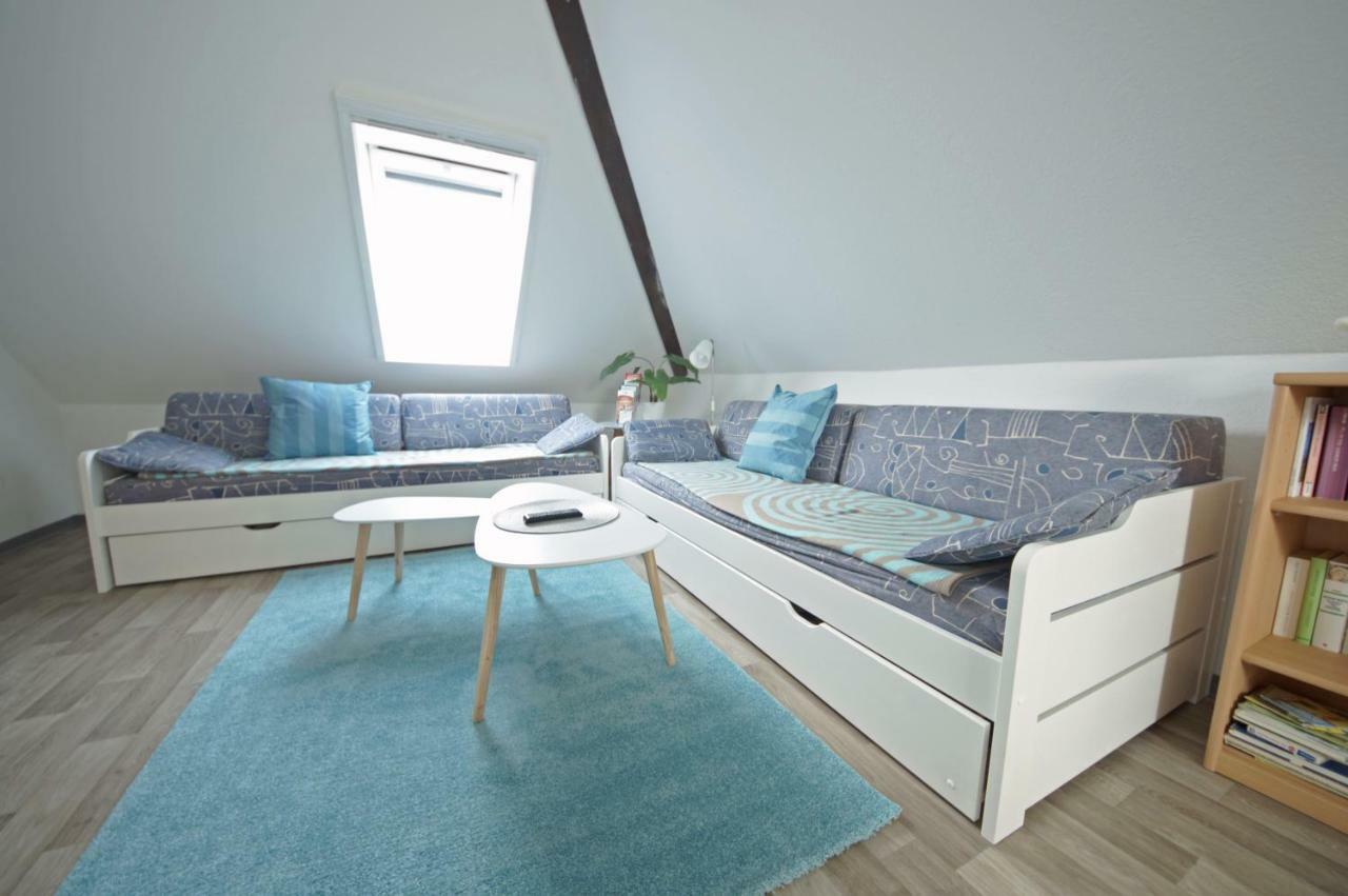 Ferienwohnung Am Steinkamp Cuxhaven Extérieur photo